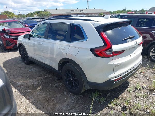 2025 HONDA CR-V Sport