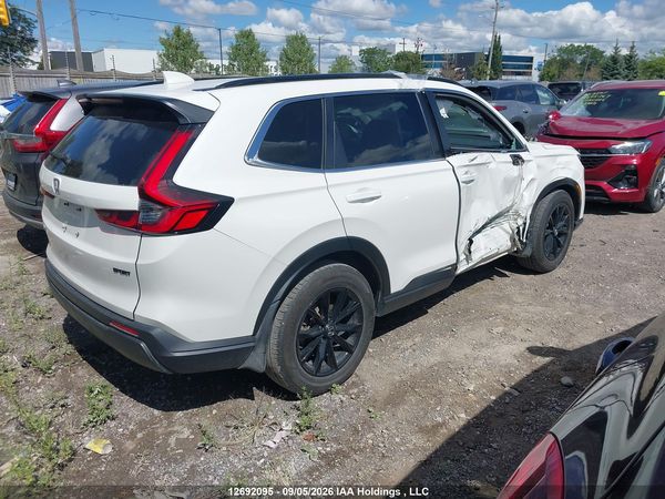 2025 HONDA CR-V Sport