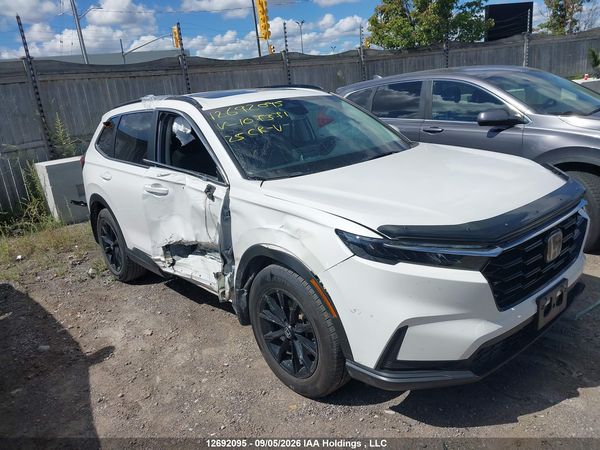2025 HONDA CR-V Sport
