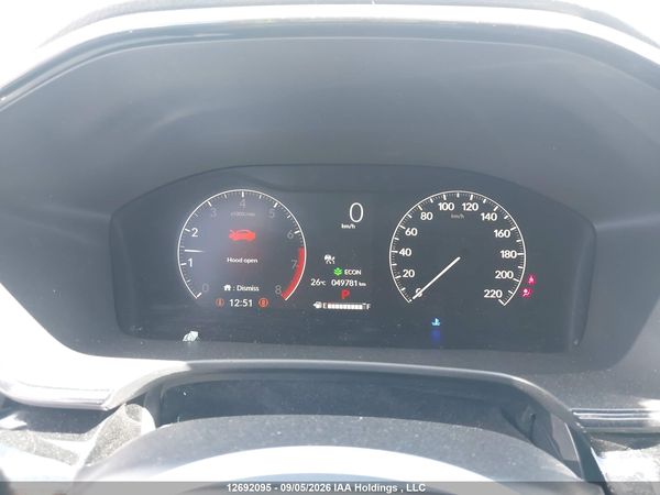 2025 HONDA CR-V Sport