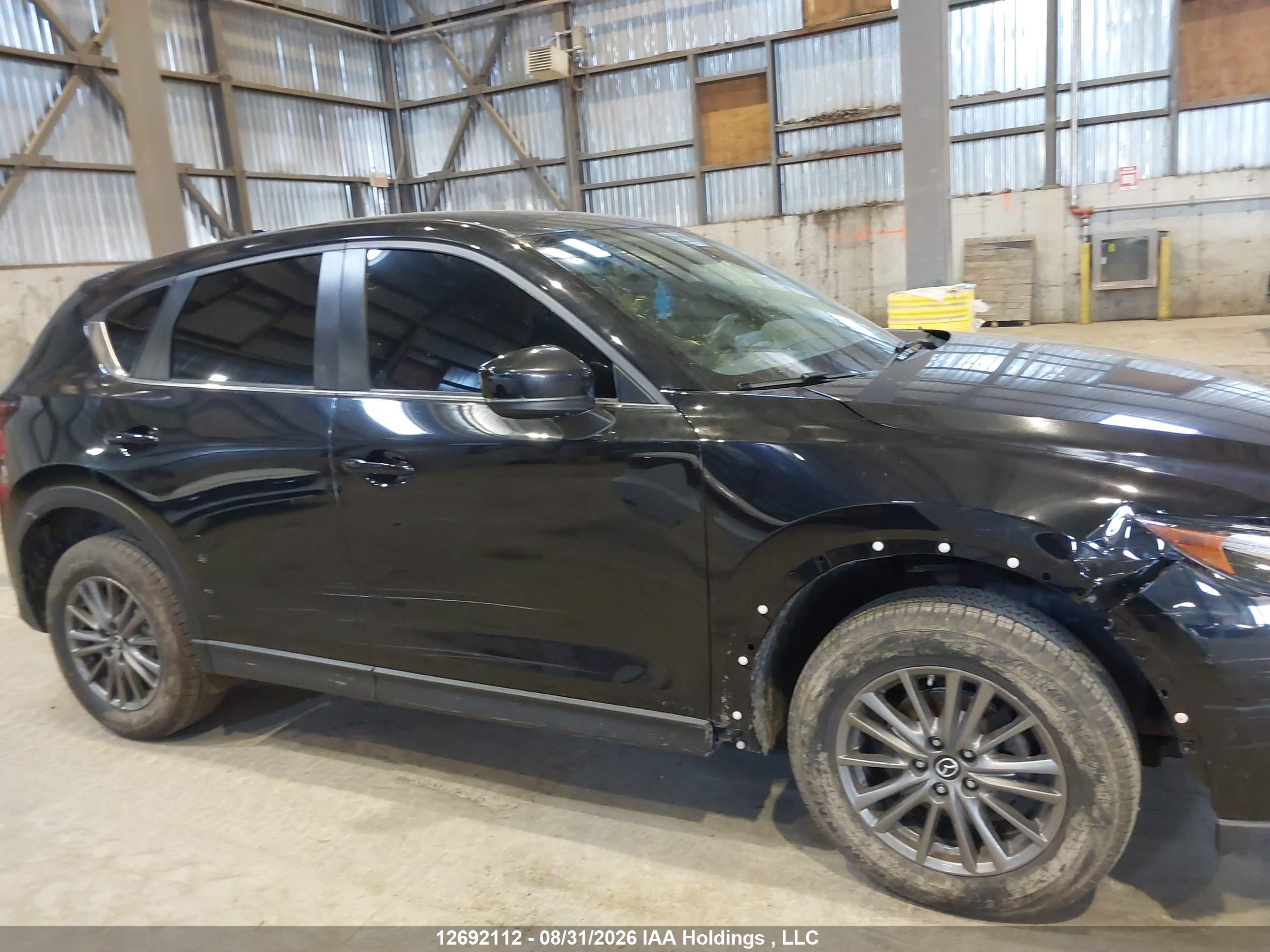 2020 MAZDA CX-5 Sport