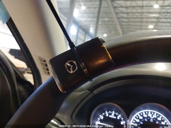 2020 MAZDA CX-5 Sport
