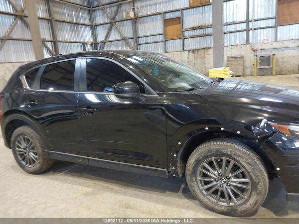 2020 MAZDA CX-5 Sport