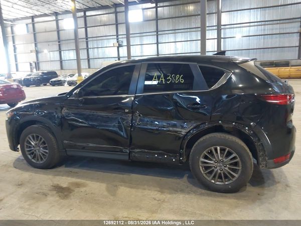 2020 MAZDA CX-5 Sport