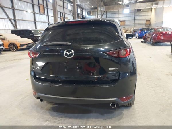 2020 MAZDA CX-5 Sport