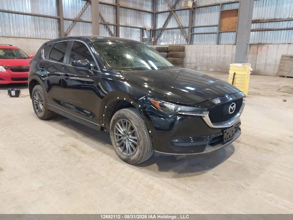 2020 MAZDA CX-5 Sport