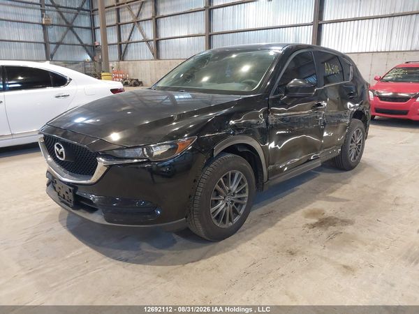 2020 MAZDA CX-5 Sport