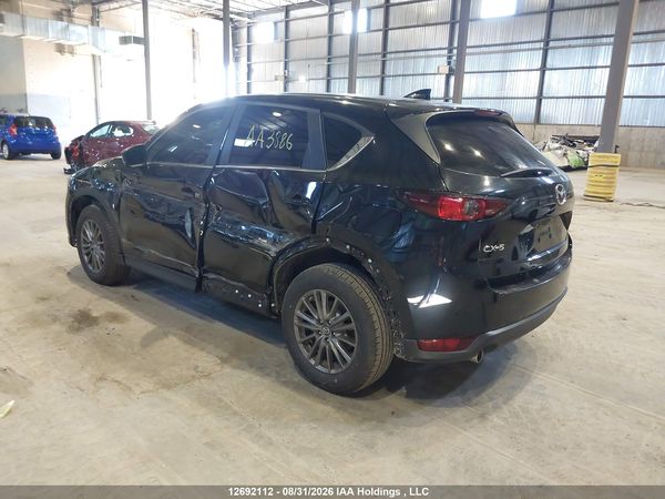 2020 MAZDA CX-5 Sport