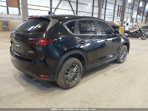 2020 MAZDA CX-5 Sport