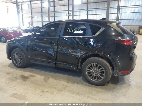 2020 MAZDA CX-5 Sport