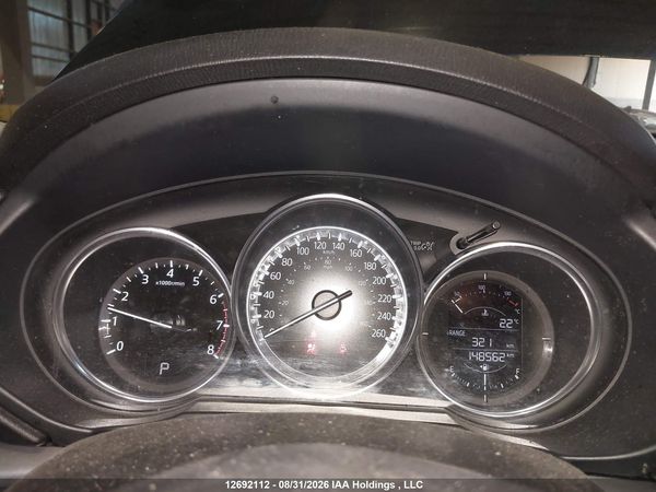 2020 MAZDA CX-5 Sport