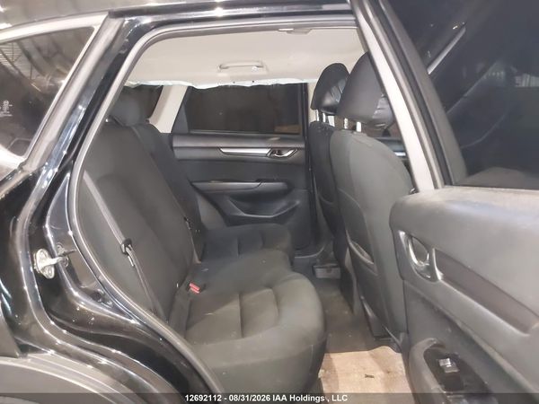 2020 MAZDA CX-5 Sport
