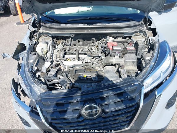 2021 NISSAN KICKS SV