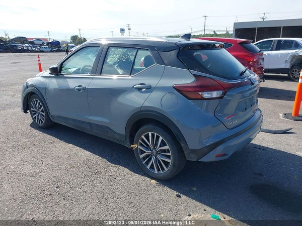 2021 NISSAN KICKS SV