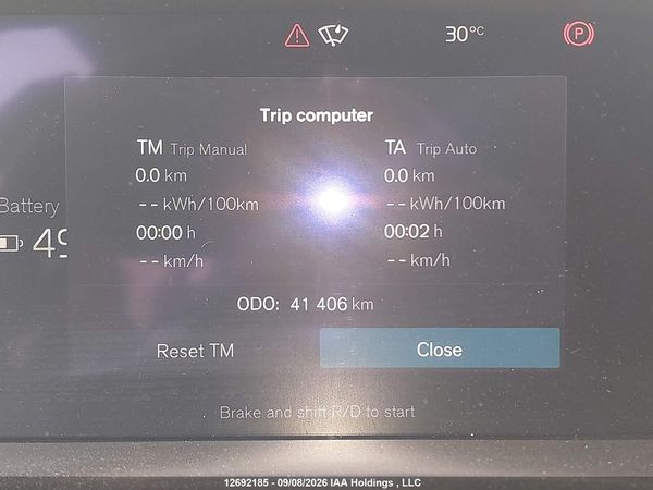 2024 VOLVO XC40 RECHARGE PURE ELECTRIC TWIN PLUS