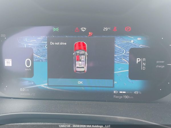 2024 VOLVO XC40 RECHARGE PURE ELECTRIC TWIN PLUS