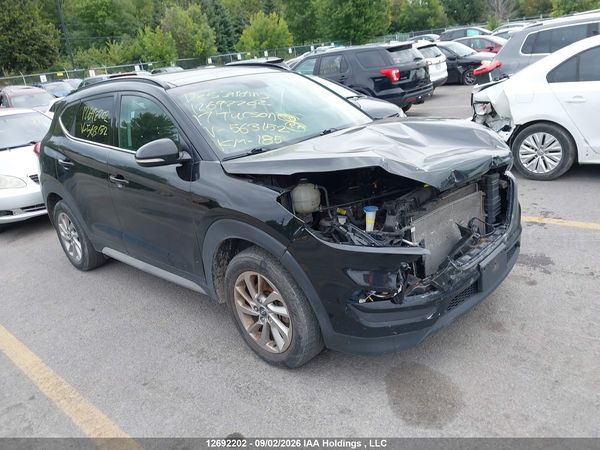 2017 HYUNDAI TUCSON LIMITED/SPORT AND ECO/SE — I1