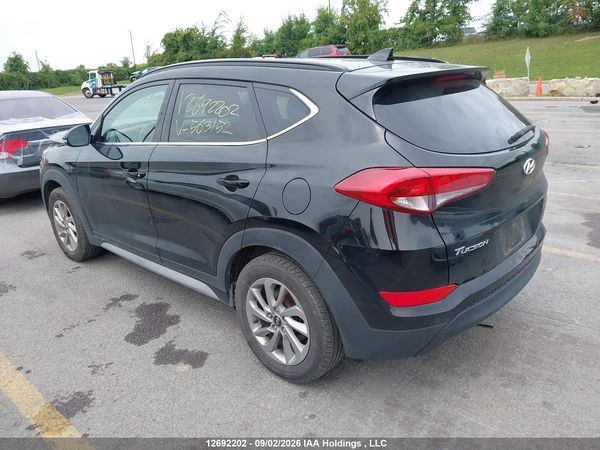2017 HYUNDAI TUCSON LIMITED/SPORT AND ECO/SE — I3