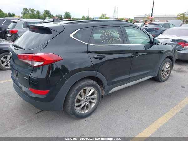 2017 HYUNDAI TUCSON LIMITED/SPORT AND ECO/SE — I4