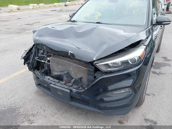 2017 HYUNDAI TUCSON LIMITED/SPORT AND ECO/SE — I6