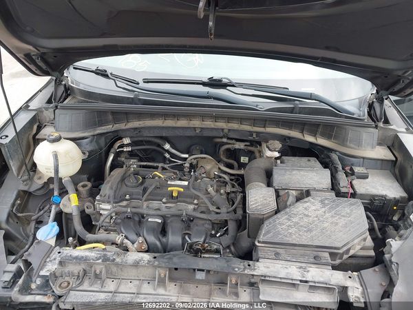 2017 HYUNDAI TUCSON LIMITED/SPORT AND ECO/SE — I10