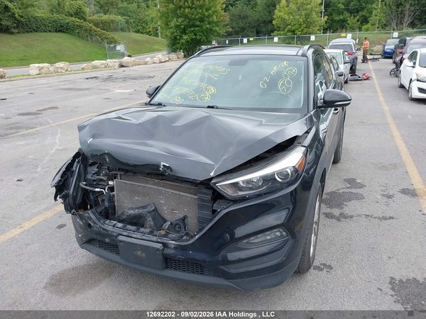 2017 HYUNDAI TUCSON LIMITED/SPORT AND ECO/SE — I13