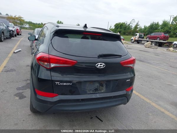 2017 HYUNDAI TUCSON LIMITED/SPORT AND ECO/SE — I17