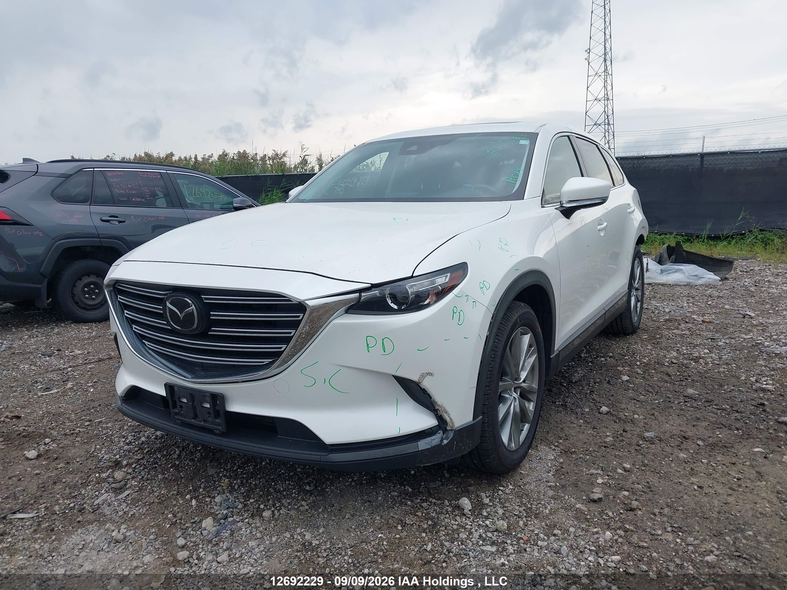 2019 MAZDA CX-9 Touring — I2