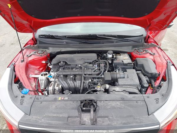 2025 KIA K4 EX/EX+