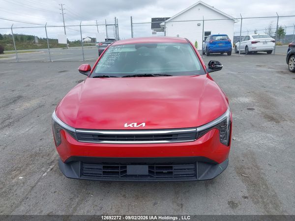 2025 KIA K4 EX/EX+