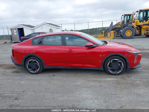 2025 KIA K4 EX/EX+