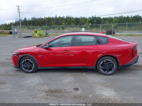 2025 KIA K4 EX/EX+