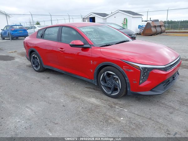 2025 KIA K4 EX/EX+