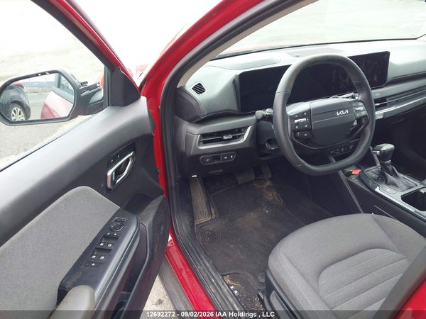 2025 KIA K4 EX/EX+