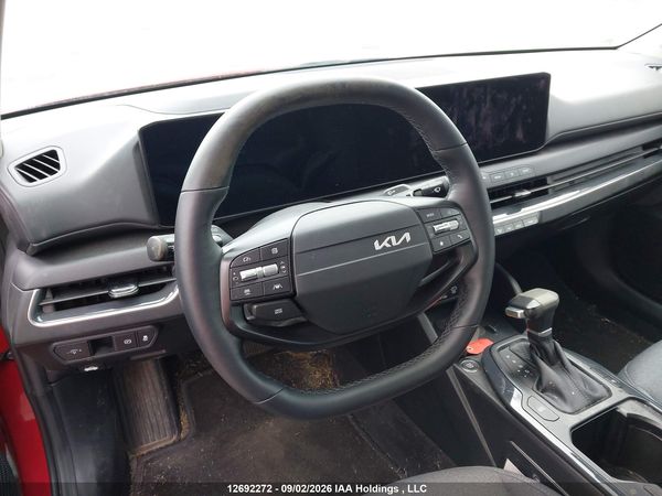 2025 KIA K4 EX/EX+