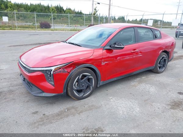 2025 KIA K4 EX/EX+