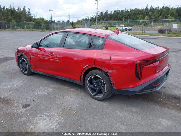 2025 KIA K4 EX/EX+