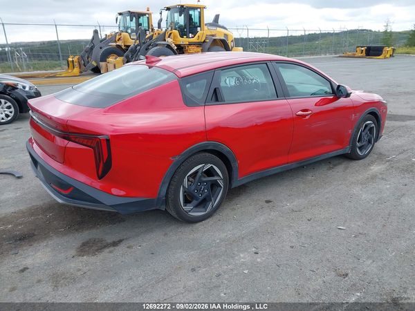 2025 KIA K4 EX/EX+