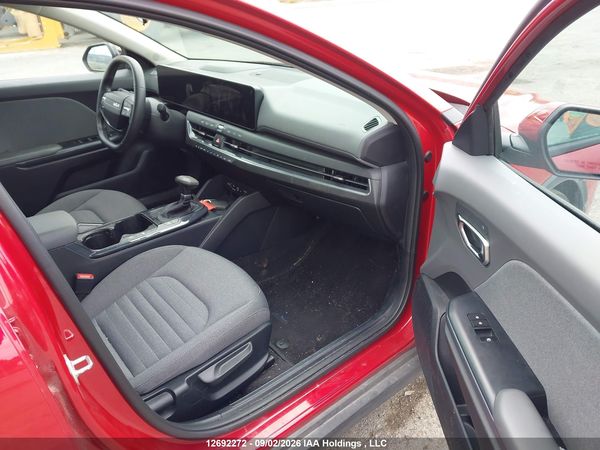 2025 KIA K4 EX/EX+