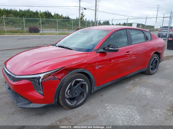 2025 KIA K4 EX/EX+