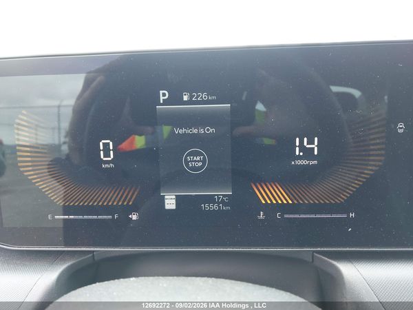 2025 KIA K4 EX/EX+