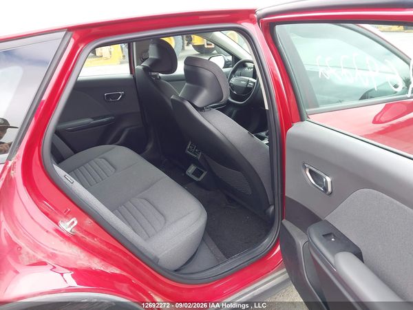 2025 KIA K4 EX/EX+