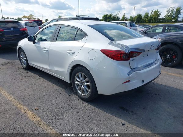 2017 MAZDA MAZDA3 GS