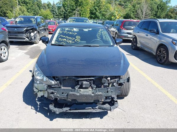 2016 MAZDA MAZDA3 G/GX