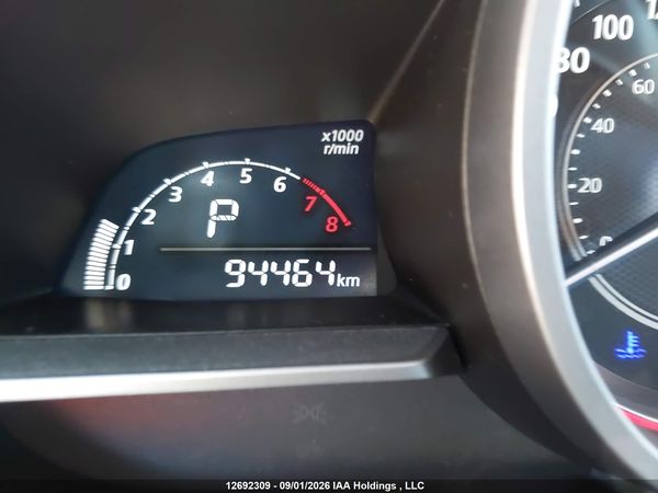 2016 MAZDA MAZDA3 G/GX