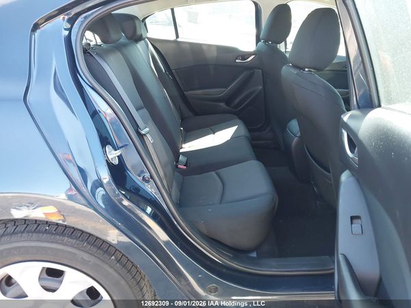 2016 MAZDA MAZDA3 G/GX