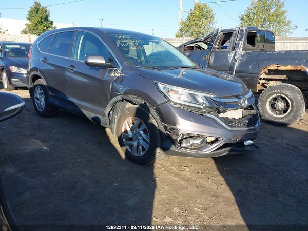 2016 HONDA CR-V EX — I1