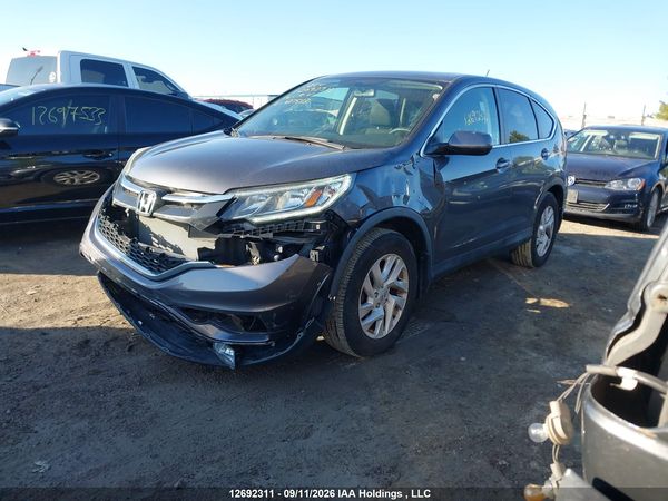 2016 HONDA CR-V EX — I2