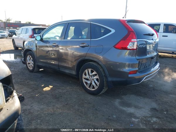 2016 HONDA CR-V EX — I3