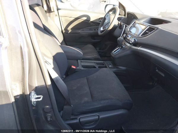 2016 HONDA CR-V EX — I5
